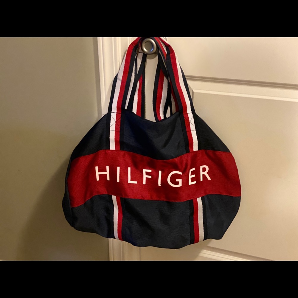 Prime Tommy Hilfiger duffel